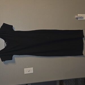 Maxi dress With Slevees